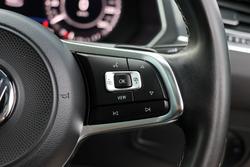 2019 Volkswagen Tiguan 162TSI Highline Allspace 5N MY19.5 Four Wheel Drive Deep Black