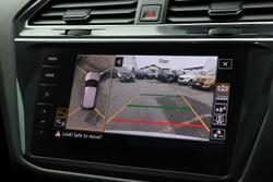 2019 Volkswagen Tiguan 162TSI Highline Allspace 5N MY19.5 Four Wheel Drive Deep Black