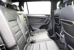 2019 Volkswagen Tiguan 162TSI Highline Allspace 5N MY19.5 Four Wheel Drive Deep Black