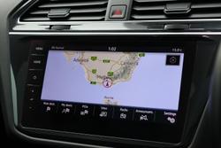 2019 Volkswagen Tiguan 162TSI Highline Allspace 5N MY19.5 Four Wheel Drive Deep Black