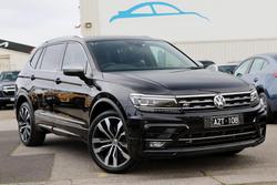 2019 Volkswagen Tiguan 162TSI Highline Allspace