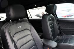 2019 Volkswagen Tiguan 162TSI Highline Allspace 5N MY19.5 Four Wheel Drive Deep Black