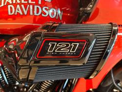 2026 Harley-Davidson CVO Road Glide ST 121 (FLTRXSTSE) Touring