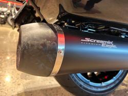 2026 Harley-Davidson CVO Road Glide ST 121 (FLTRXSTSE) Touring