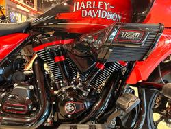 2026 Harley-Davidson CVO Road Glide ST 121 (FLTRXSTSE) Touring