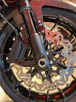 2026 Harley-Davidson CVO Road Glide ST 121 (FLTRXSTSE) Touring