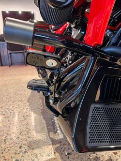 2026 Harley-Davidson CVO Road Glide ST 121 (FLTRXSTSE) Touring
