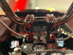 2026 Harley-Davidson CVO Road Glide ST 121 (FLTRXSTSE) Touring