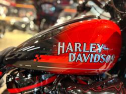 2026 Harley-Davidson CVO Road Glide ST 121 (FLTRXSTSE) Touring