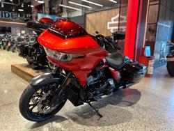 2026 Harley-Davidson CVO Road Glide ST 121 (FLTRXSTSE) Touring