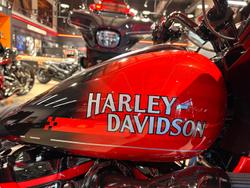2026 Harley-Davidson CVO Road Glide ST 121 (FLTRXSTSE) Touring
