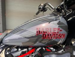2026 Harley-Davidson CVO Road Glide ST 121 (FLTRXSTSE) Touring