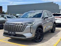 2026 GWM Haval H6 Ultra PHEV
