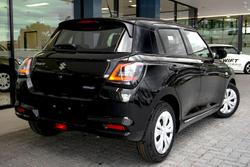 2026 Suzuki Swift Hybrid