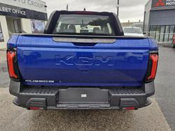2026 KGM Musso EV AWD O100 MY26 AWD Ultra Marine