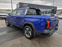 2026 KGM Musso EV AWD O100 MY26 AWD Ultra Marine
