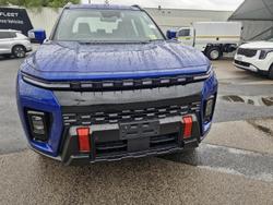 2026 KGM Musso EV AWD O100 MY26 AWD Ultra Marine