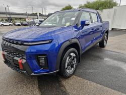 2026 KGM Musso EV AWD
