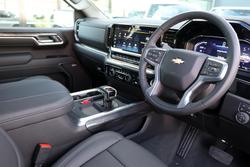 2026 Chevrolet Silverado 1500 LTZ Premium W/Tech Pack T1 MY26 4X4 Cypress Grey