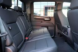 2026 Chevrolet Silverado 1500 LTZ Premium W/Tech Pack T1 MY26 4X4 Cypress Grey