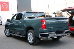 2026 Chevrolet Silverado 1500 LTZ Premium W/Tech Pack T1 MY26 4X4 Cypress Grey