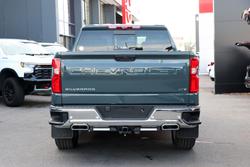 2026 Chevrolet Silverado 1500 LTZ Premium W/Tech Pack T1 MY26 4X4 Cypress Grey
