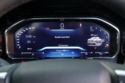 2026 Chevrolet Silverado 1500 LTZ Premium W/Tech Pack T1 MY26 4X4 Cypress Grey