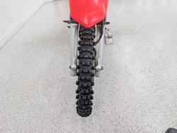2020 Honda CRF125F Red