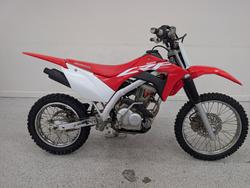 Honda CRF125F