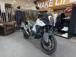 2023 Ktm SUPER ADVENTURE S White