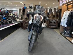 2023 Ktm SUPER ADVENTURE S White