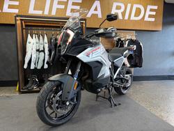 2023 Ktm SUPER ADVENTURE S White