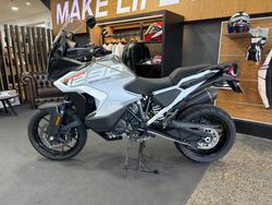 2023 Ktm SUPER ADVENTURE S White