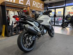 2023 Ktm SUPER ADVENTURE S White