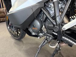 2023 Ktm SUPER ADVENTURE S White