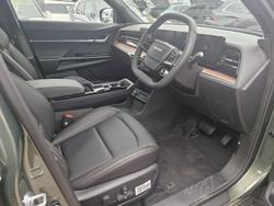 2026 KGM Musso EV AWD
