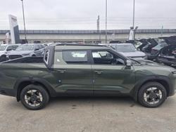 2026 KGM Musso EV AWD O100 MY26 AWD Amazonia Green