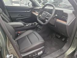 2026 KGM Musso EV AWD O100 MY26 AWD Amazonia Green