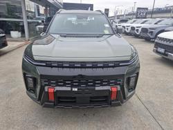 2026 KGM Musso EV AWD