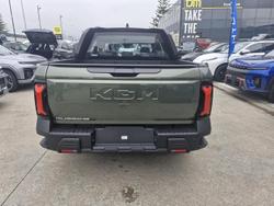 2026 KGM Musso EV AWD