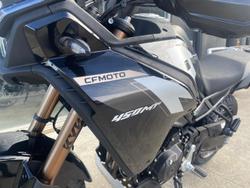 2026 CFMOTO 450MT MT