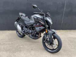 2026 CFMOTO 450NK NK Black
