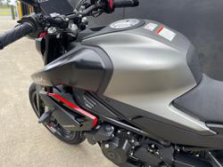 2026 CFMOTO 450NK NK Black