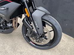 2026 CFMOTO 450NK NK Black