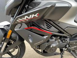 2026 CFMOTO 450NK NK Black