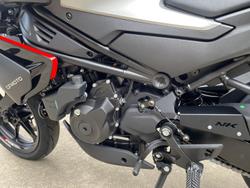 2026 CFMOTO 450NK NK Black