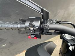 2026 CFMOTO 450NK NK Black