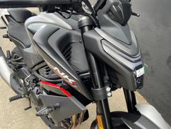 2026 CFMOTO 450NK NK Black