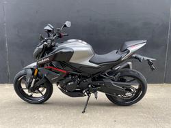 2026 CFMOTO 450NK NK Black