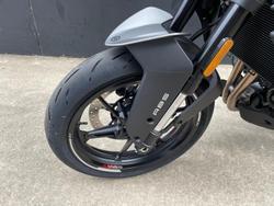 2026 CFMOTO 450NK NK Black